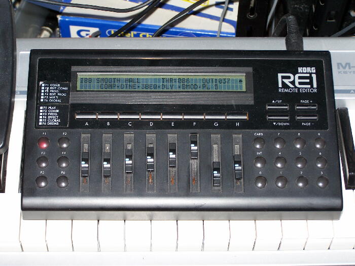 KORG A1